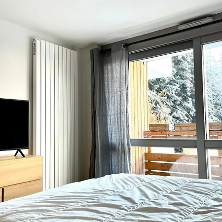 Apartment Modern At The Foot Of The Slopes In Megeve