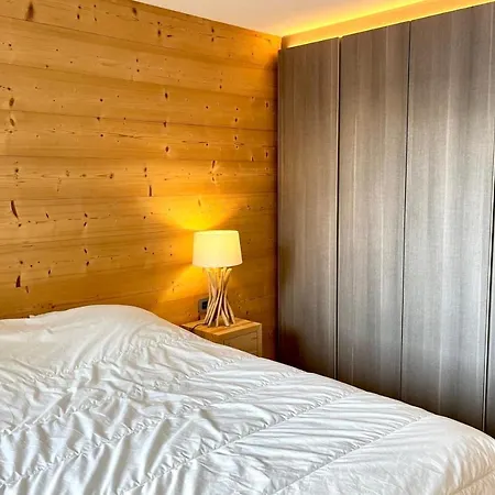 Modern At The Foot Of The Slopes In