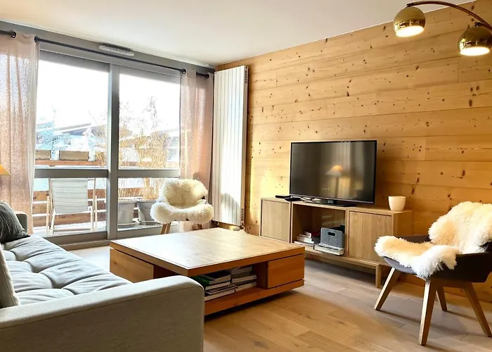 Cosy Altitude * Megève