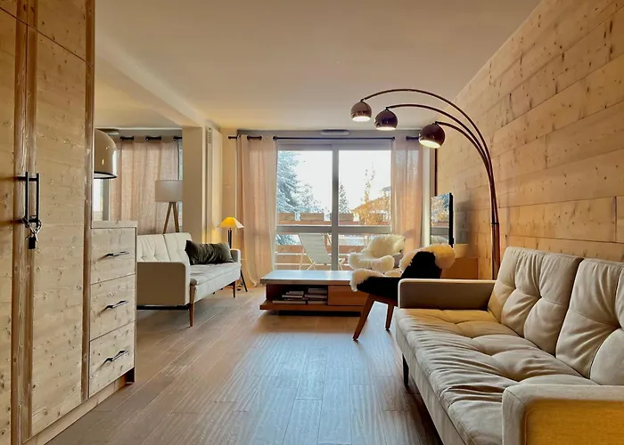 Apartamento Cosy Altitude