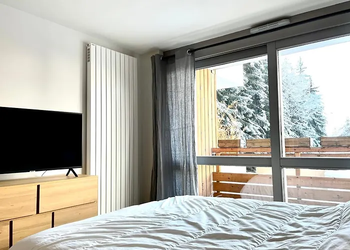 Apartamento Cosy Altitude *