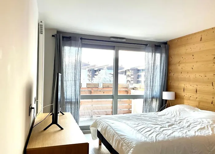 Cosy Altitude Megève