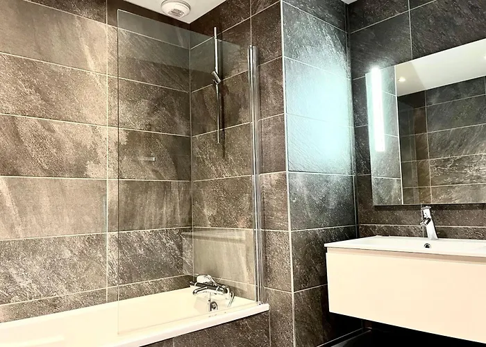 Cosy Altitude Apartamento *