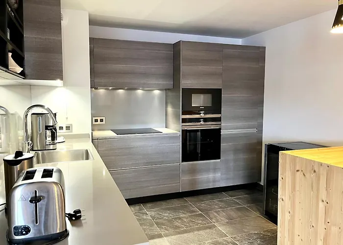 Apartamento Cosy Altitude