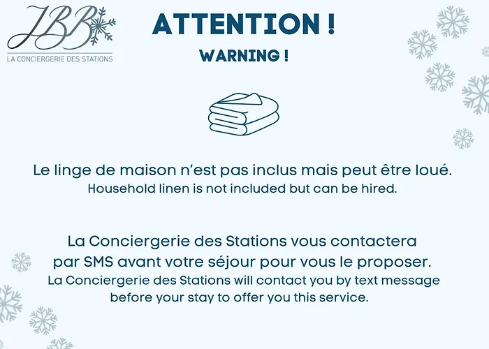 Apartamento Cosy Altitude *