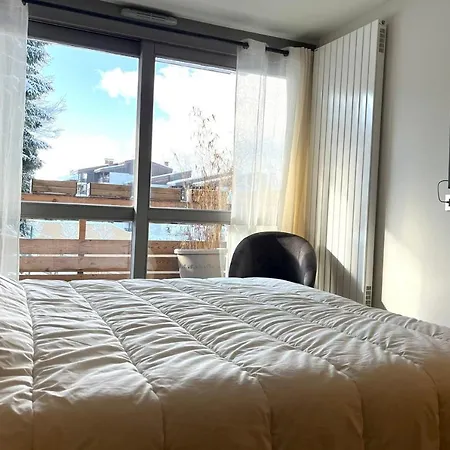 Modern At The Foot Of The Slopes In