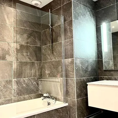 Modern At The Foot Of The Slopes In Appartement Megève