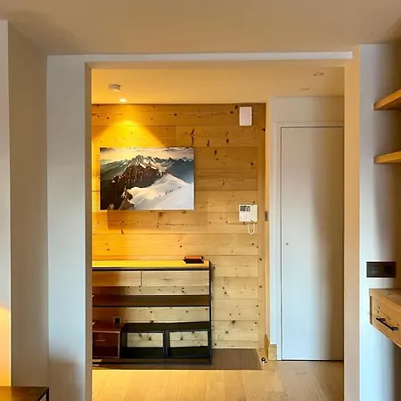 Modern At The Foot Of The Slopes In * Megève