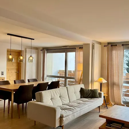 Cosy Altitude شقة موجوف