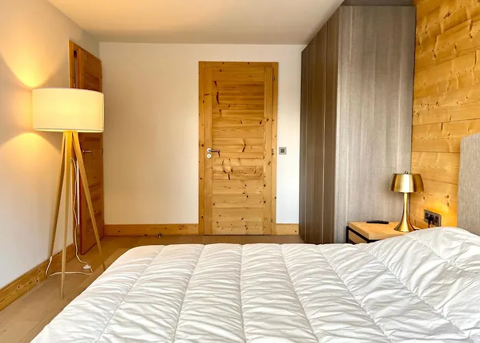 Cosy Altitude Megève