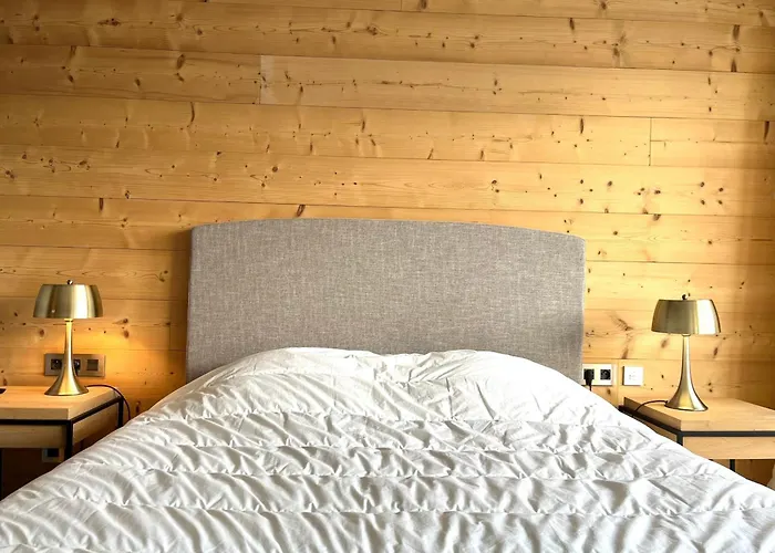 Cosy Altitude * Megève