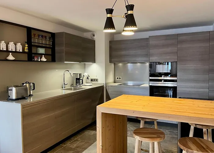 Cosy Altitude Megève